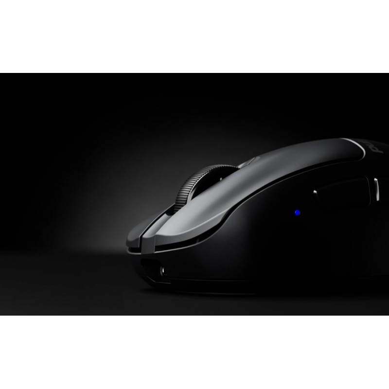 Pulsar професионална геймърска мишка Wireless Gaming Mouse Xlite v4 Size1 Black - 1K (8K compatible), PXL411