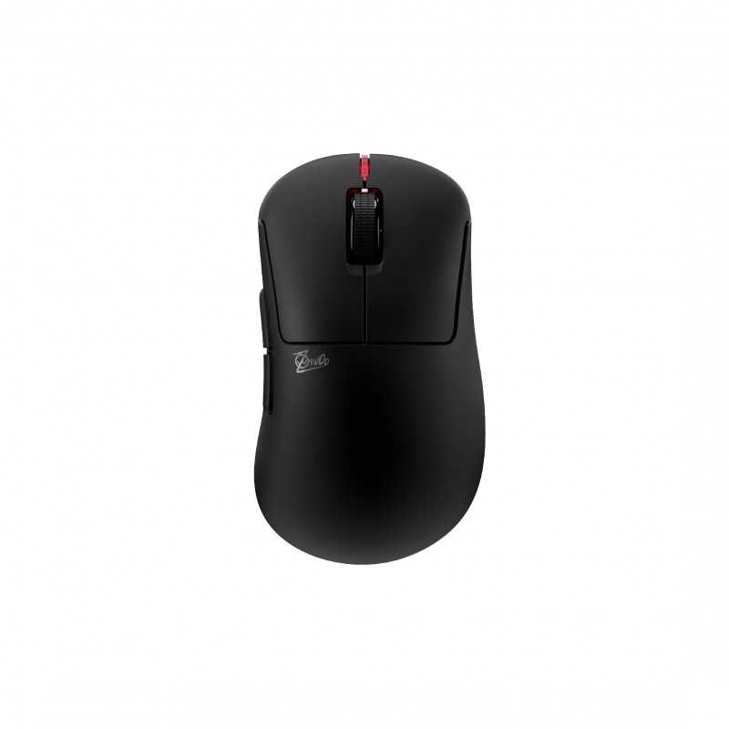 Pulsar професионална геймърска мишка Wireless Gaming Mouse ZywOo The Chosen Mouse Size1 Black 8K