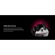 Pulsar професионална геймърска мишка Wireless Gaming Mouse ZywOo The Chosen Mouse Size2 Black 8K, PZWX21