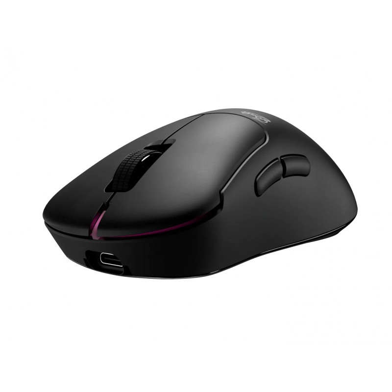 Pulsar професионална геймърска мишка Wireless Gaming Mouse ZywOo The Chosen Mouse Size2 Black 8K, PZWX21