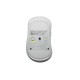 Pulsar професионална геймърска мишка Wireless Gaming Mouse ZywOo The Chosen Mouse Size2 White 8K, PZWX22