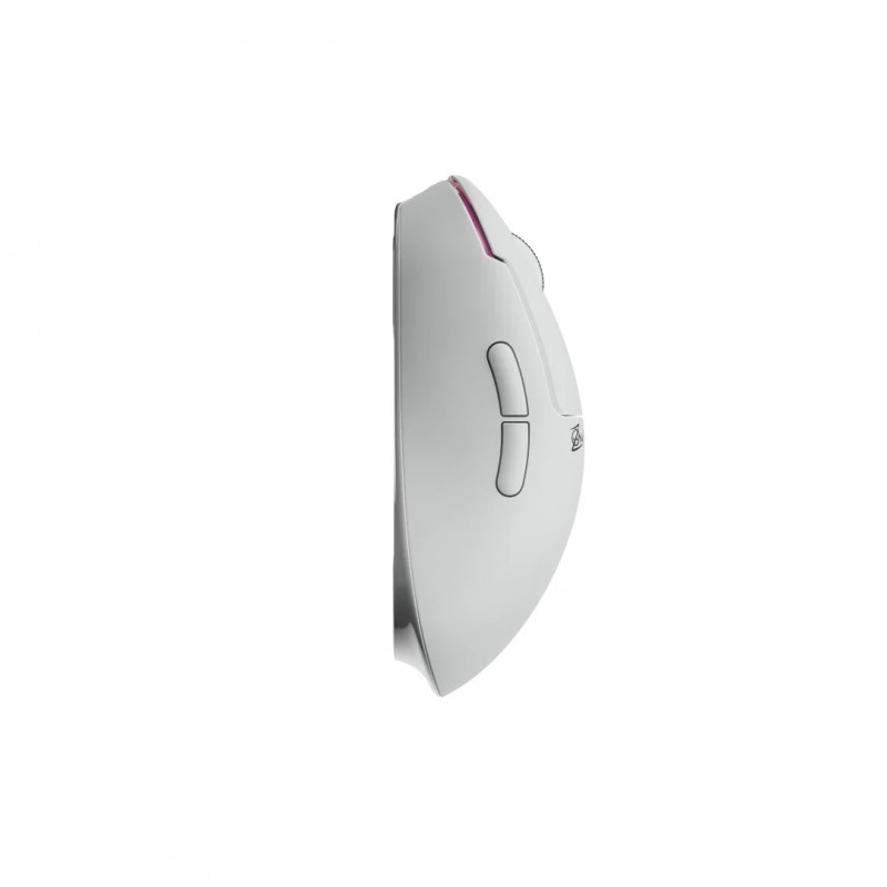 Pulsar професионална геймърска мишка Wireless Gaming Mouse ZywOo The Chosen Mouse Size2 White 8K, PZWX22