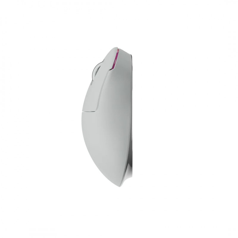 Pulsar професионална геймърска мишка Wireless Gaming Mouse ZywOo The Chosen Mouse Size2 White 8K, PZWX22