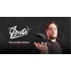 Pulsar професионална геймърска мишка Wireless Gaming Mouse ZywOo The Chosen Mouse Size2 White 8K, PZWX22