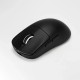 VXE професионална геймърска мишка Wireless Gaming Mouse Dragonfly R1 1K - Huano Ice Berry Pink Dot Switches, Black
