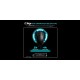 VXE професионална геймърска мишка Wireless Gaming Mouse Dragonfly R1 1K - Huano Ice Berry Pink Dot Switches, Black