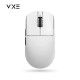 VXE професионална геймърска мишка Wireless Gaming Mouse Dragonfly R1 1K - Huano Ice Berry Pink Dot Switches
