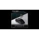 VXE професионална геймърска мишка Wireless Gaming Mouse Dragonfly R1 1K - Huano Ice Berry Pink Dot Switches
