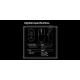 VXE професионална геймърска мишка Wireless Gaming Mouse Dragonfly R1 1K - Huano Ice Berry Pink Dot Switches