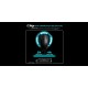 VXE професионална геймърска мишка Wireless Gaming Mouse Dragonfly R1 1K - Huano Ice Berry Pink Dot Switches