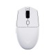 VXE професионална геймърска мишка Wireless Gaming Mouse Dragonfly V3 PRO - Huano Blue Glow V2, White
