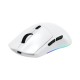 White Shark професионална геймърска мишка Wireless Gaming Mouse CADOR - 10000dpi, 1000Hz, Bluetooth, White