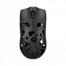 White Shark професионална геймърска мишка Wireless Gaming Mouse DAGONET 2 - 24000dpi, 1000Hz, Bluetooth, Black