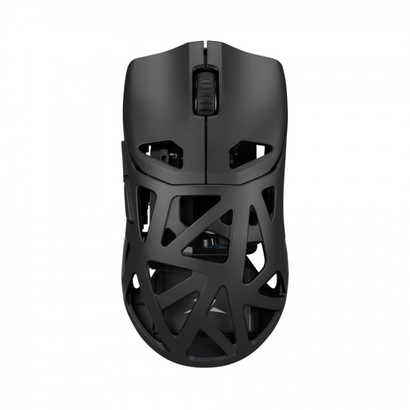 White Shark професионална геймърска мишка Wireless Gaming Mouse DAGONET 2 - 24000dpi, 1000Hz, Bluetooth, Black