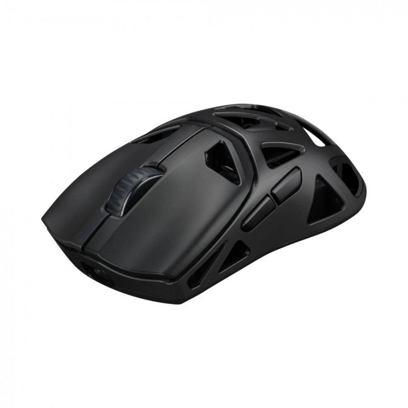 White Shark професионална геймърска мишка Wireless Gaming Mouse DAGONET 2 - 24000dpi, 1000Hz, Bluetooth, Black