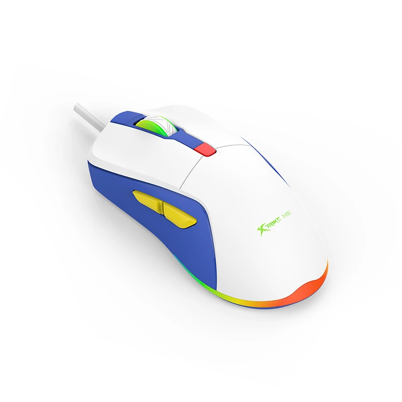 Xtrike ME Геймърска мишка Gaming Mouse GM-227 - 3600dpi