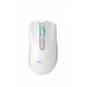 Xtrike ME Геймърска мишка Gaming Mouse GM-314 White - 7200dpi, RGB