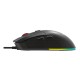 Xtrike ME Геймърска мишка Gaming Mouse GM-316 - 7200dpi, RGB