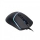 Xtrike ME Геймърска мишка Gaming Mouse GM-322 Black - 7200dpi