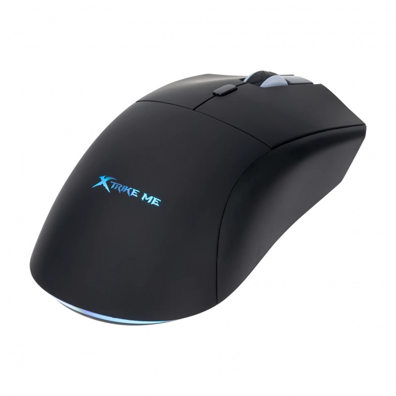Xtrike ME безжична геймърска мишка Gaming Mouse Wireless GW-613