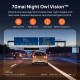 70mai Видеорегистратор Dash Cam 3 M200, 70MAI-M200