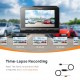 70mai Видеорегистратор Dash Cam 4K HDR Set A810-2, Rear Cam included, 70MAI-A810-2