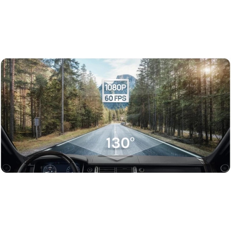 70mai Видеорегистратор Dash Cam - A200, 70MAI-A200