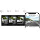 70mai Видеорегистратор Dash Cam - A200, 70MAI-A200