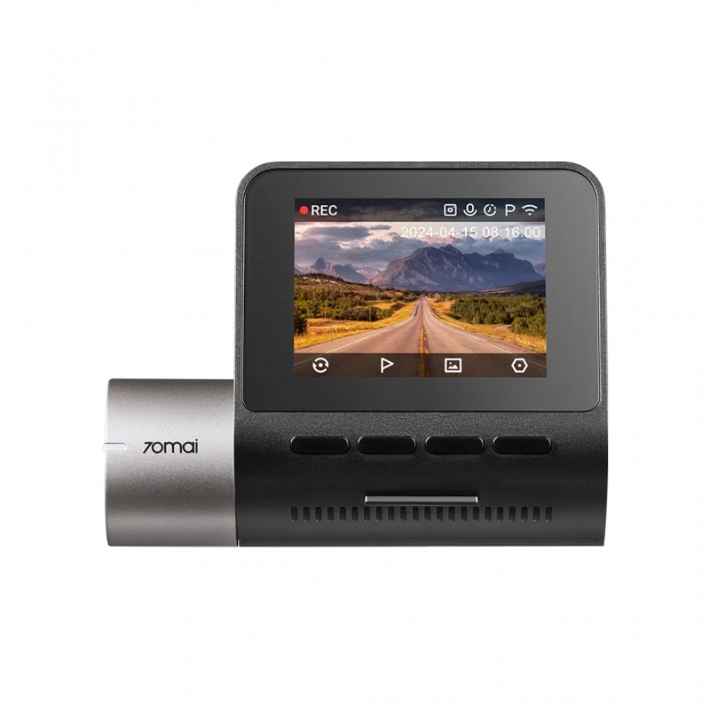 70mai Видеорегистратор Dash Cam HDR A510, 70MAI-A510