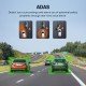 70mai Видеорегистратор Dash Cam HDR A510, 70MAI-A510