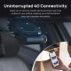 70mai Видеорегистратор Dash Cam HDR Set A510-1, Rear Cam included, 70MAI-A510-1