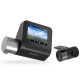 70mai Видеорегистратор Dash Cam Pro Plus+ Set A500S-1, Rear Cam included, 70MAI-A500S-1
