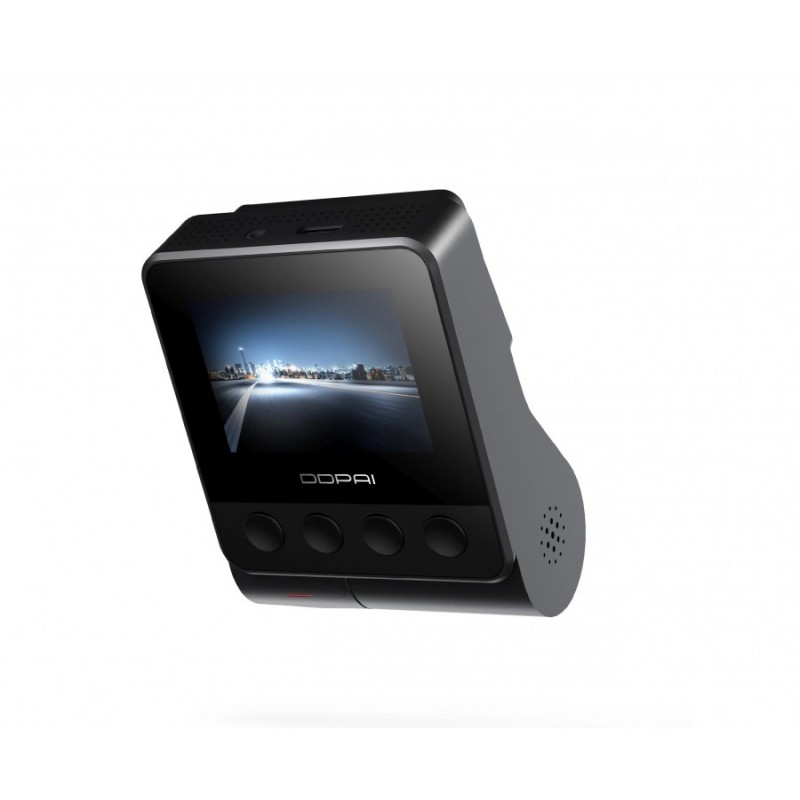 DDPAI Видеорегистратор Dash Cam Set Z40 GPS DUAL, Rear Cam included, DDPAI-Z40-GPS-DUAL