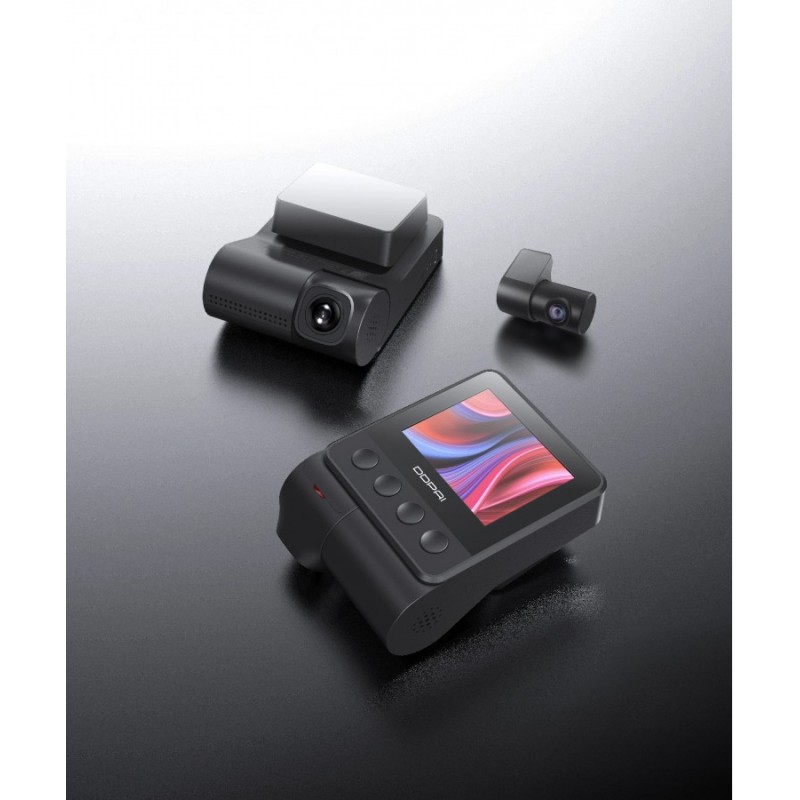 DDPAI Видеорегистратор Dash Cam Set Z40 GPS DUAL, Rear Cam included, DDPAI-Z40-GPS-DUAL