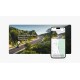 VIOFO Видеорегистратор Dash Cam A119 MINI 2 - GPS Module, 2K HDR, Sony STARVIS 2