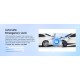 VIOFO Видеорегистратор Dash Cam A119 V3-G - GPS Module, Quad HD+, HDR, Sony STARVIS