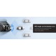VIOFO Видеорегистратор Dash Cam A119 V3-G - GPS Module, Quad HD+, HDR, Sony STARVIS