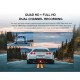 VIOFO Видеорегистратор Dash Cam A129 Plus DUO - GPS, Rear Cam included