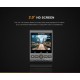 VIOFO Видеорегистратор Dash Cam A129 Plus DUO - GPS, Rear Cam included