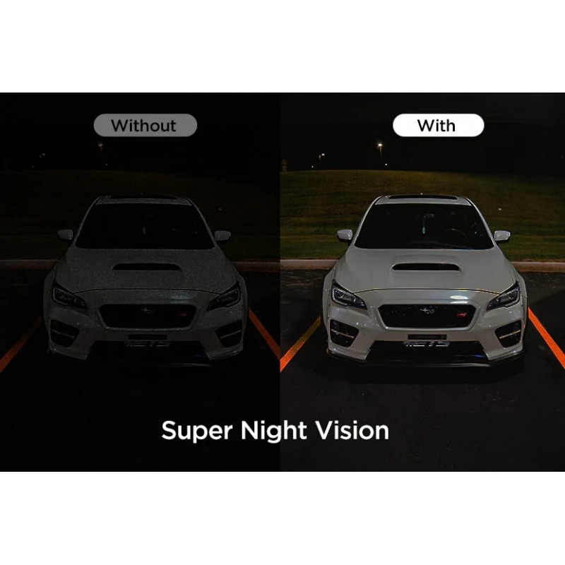 VIOFO Видеорегистратор Dash Cam A229 Plus 2 Channel - 2K, HDR, Sony STARVIS 2, GPS