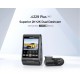 VIOFO Видеорегистратор Dash Cam A229 Plus 2 Channel - 2K, HDR, Sony STARVIS 2, GPS