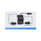 VIOFO Видеорегистратор Dash Cam A229 Plus 2 Channel - 2K, HDR, Sony STARVIS 2, GPS