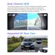 VIOFO Видеорегистратор Dash Cam A229 Pro 2 Channel - 4K, HDR, Dual Sony STARVIS 2, GPS, Bluetooth