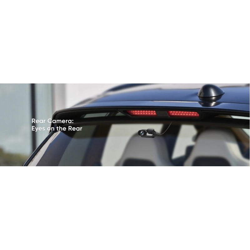 VIOFO Видеорегистратор Dash Cam A229 Pro 3 Channel - 4K, HDR, Dual Sony STARVIS 2, GPS, Bluetooth