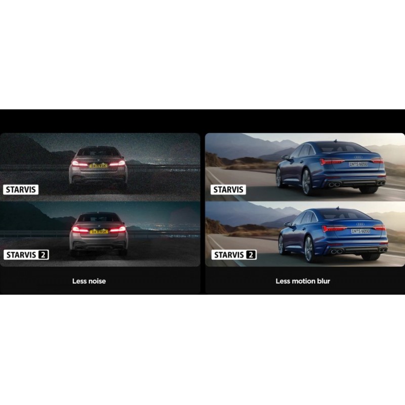 VIOFO Видеорегистратор Dash Cam A229 Pro 3 Channel - 4K, HDR, Dual Sony STARVIS 2, GPS, Bluetooth