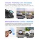 VIOFO Видеорегистратор Dash Cam A229 Pro 3 Channel - 4K, HDR, Dual Sony STARVIS 2, GPS, Bluetooth