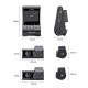VIOFO Видеорегистратор Dash Cam A329S 3 Channel - 4K, HDR, Triple Sony STARVIS 2, GPS, Bluetooth, FOV Fisheye Cabin