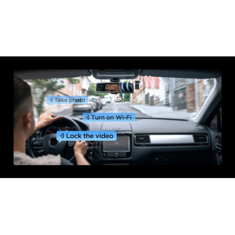 VIOFO Видеорегистратор Dash Cam VS1 - 2K, Sony STARVIS 2, 32GB SD Card Included, GPS, Bluetooth