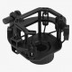 Streamplify професионален стрийминг микрофон със стойка Streaming Microphone With Mounting Arm RGB - MIC ARM - SPMC-MZ1C227.11