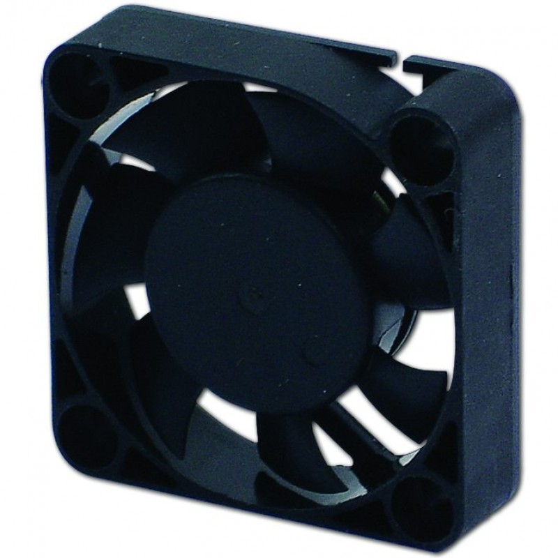 Evercool Вентилатор Fan 40x40x10 2Ball (5000 RPM) EC4010M12BA-EC4010M12BA